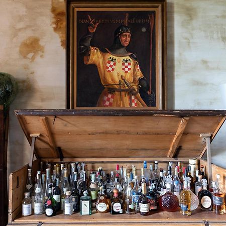 Antica Corte Pallavicina Relais Polesine Parmense Екстериор снимка
