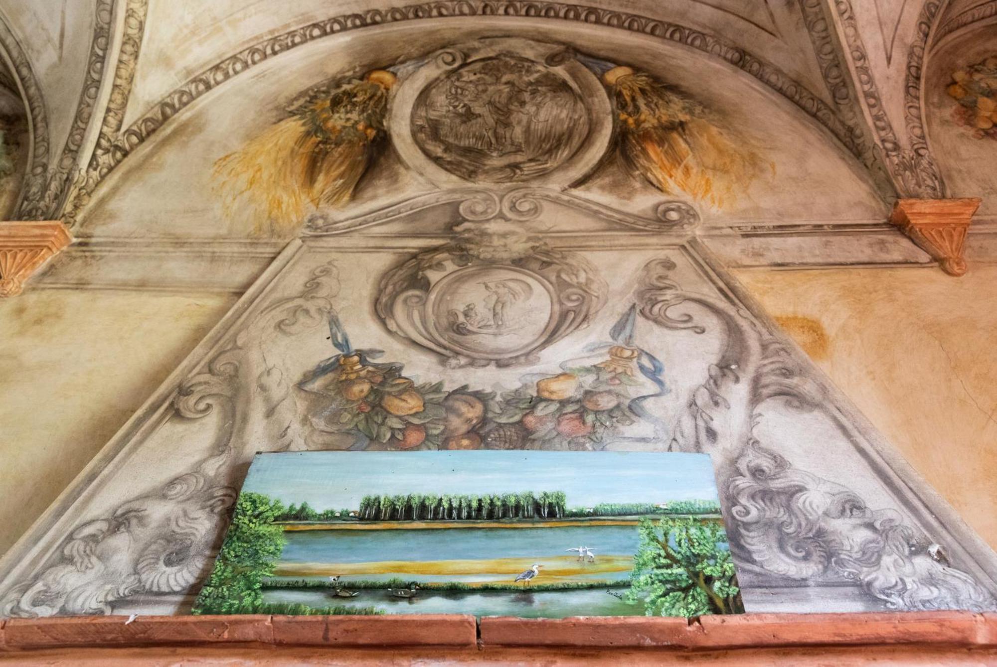 Antica Corte Pallavicina Relais Polesine Parmense Екстериор снимка