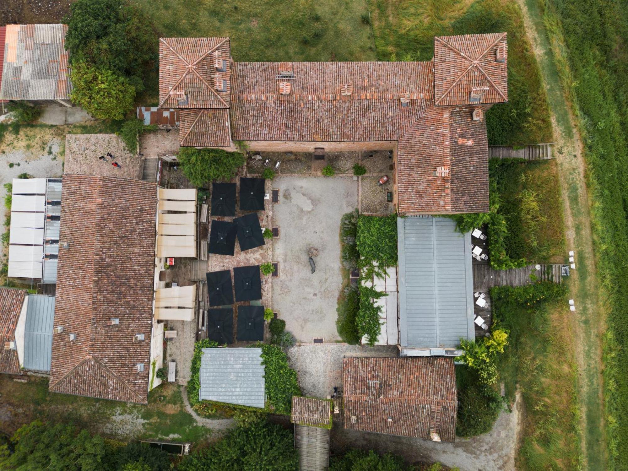 Antica Corte Pallavicina Relais Polesine Parmense Екстериор снимка