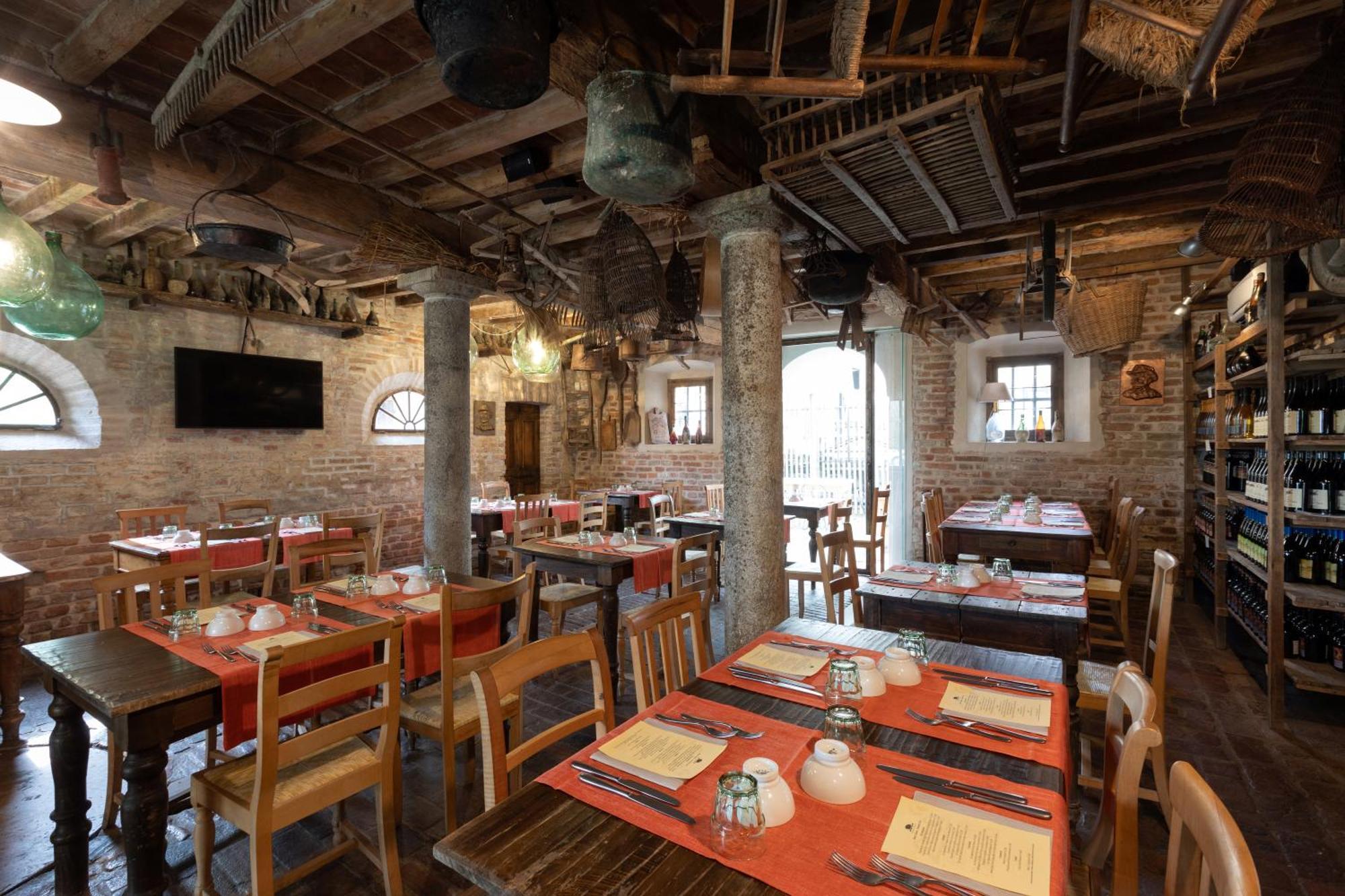 Antica Corte Pallavicina Relais Polesine Parmense Екстериор снимка