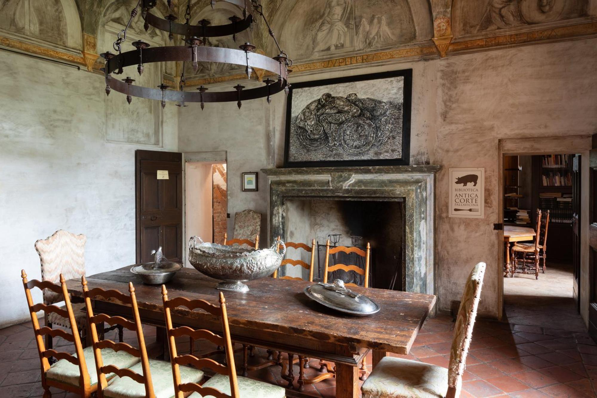 Antica Corte Pallavicina Relais Polesine Parmense Екстериор снимка