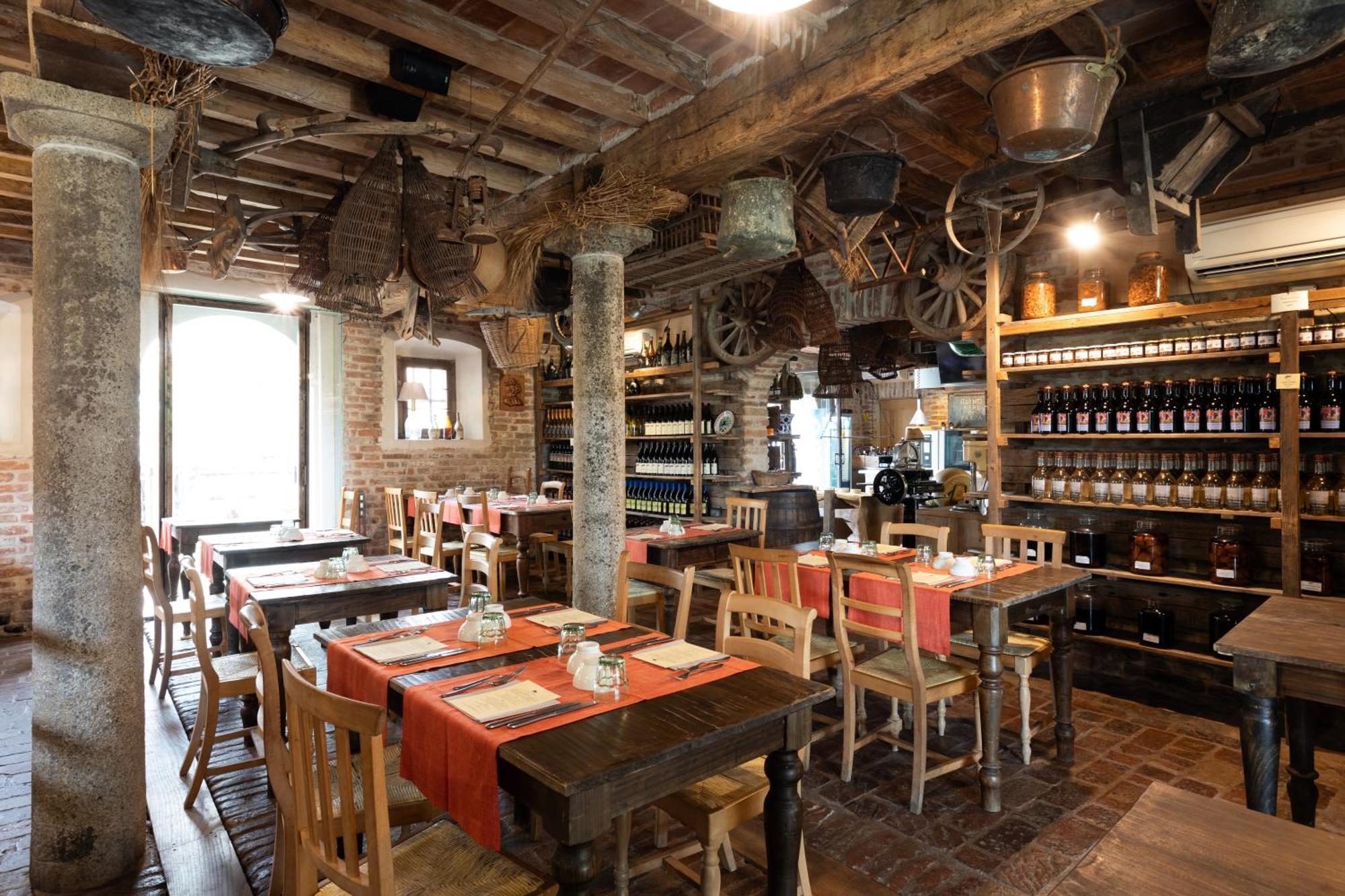 Antica Corte Pallavicina Relais Polesine Parmense Екстериор снимка