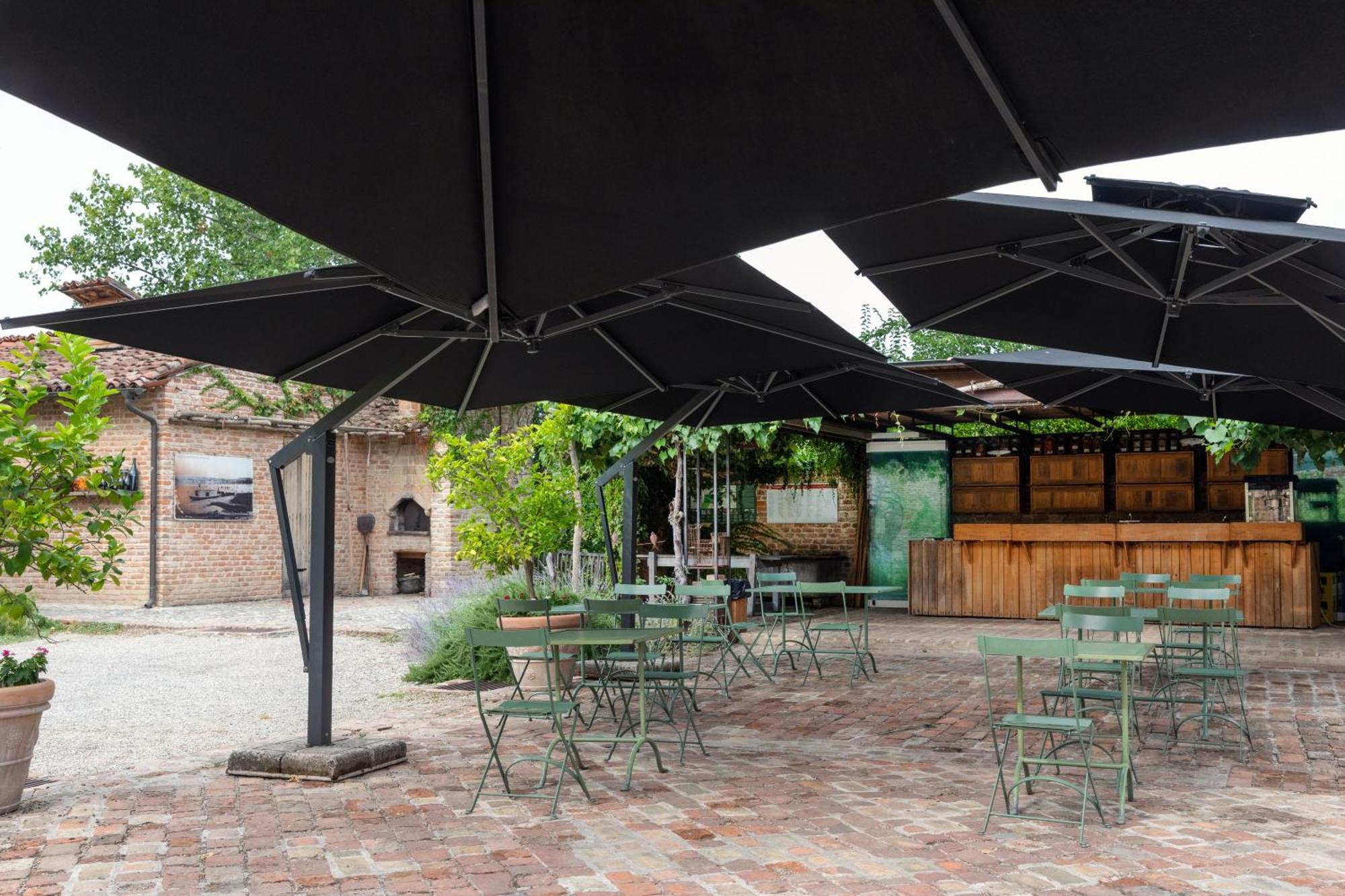 Antica Corte Pallavicina Relais Polesine Parmense Екстериор снимка