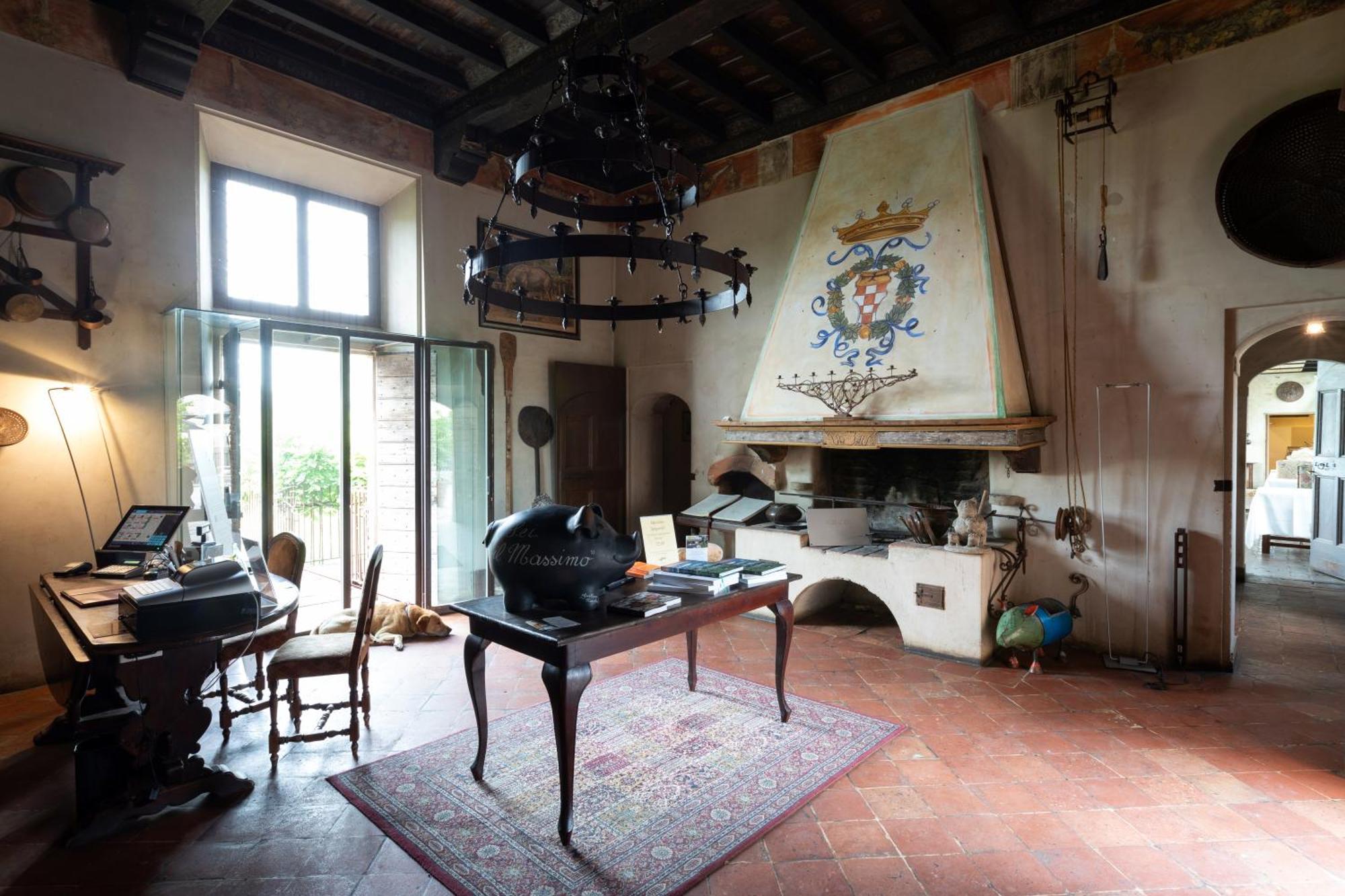Antica Corte Pallavicina Relais Polesine Parmense Екстериор снимка