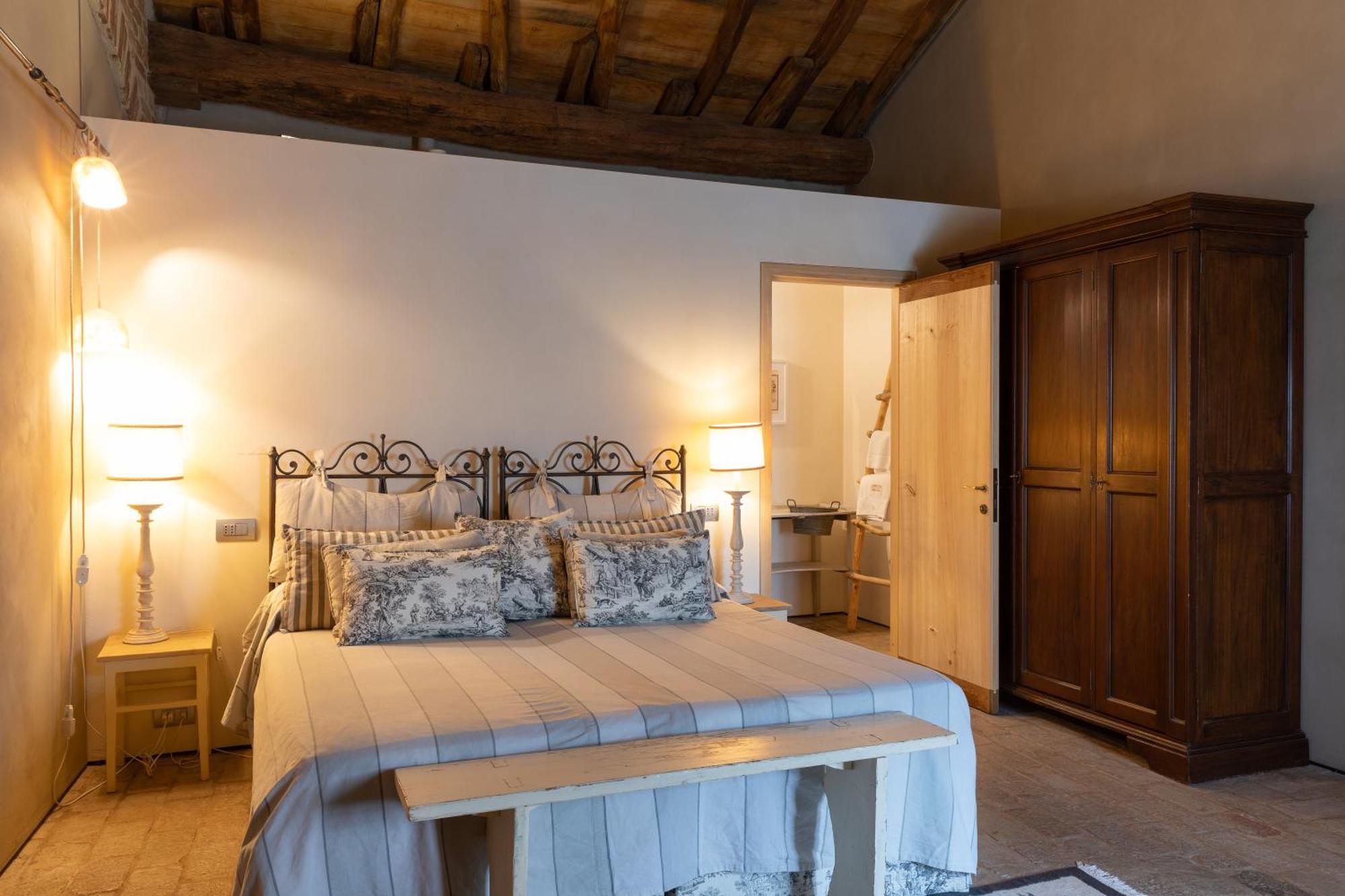 Antica Corte Pallavicina Relais Polesine Parmense Екстериор снимка