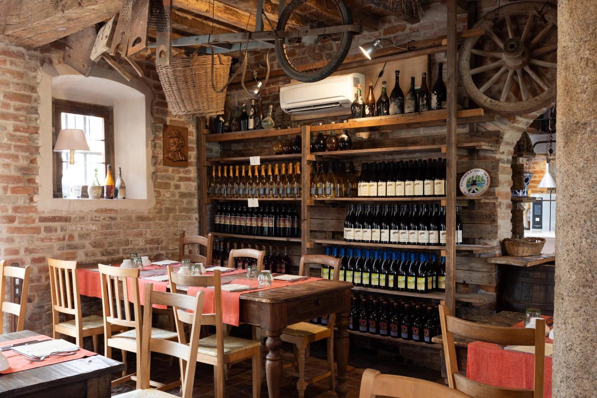 Antica Corte Pallavicina Relais Polesine Parmense Екстериор снимка