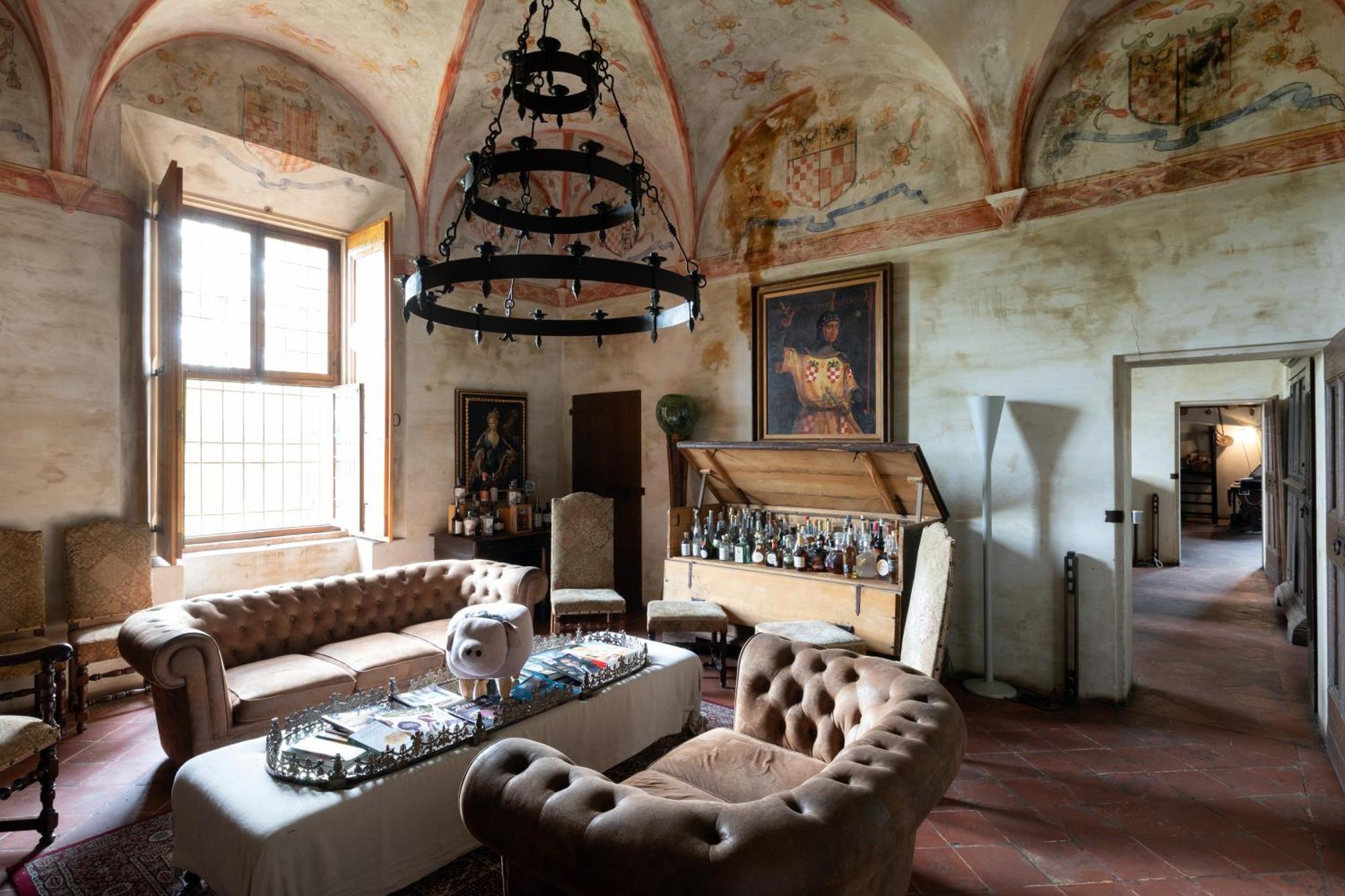 Antica Corte Pallavicina Relais Polesine Parmense Екстериор снимка