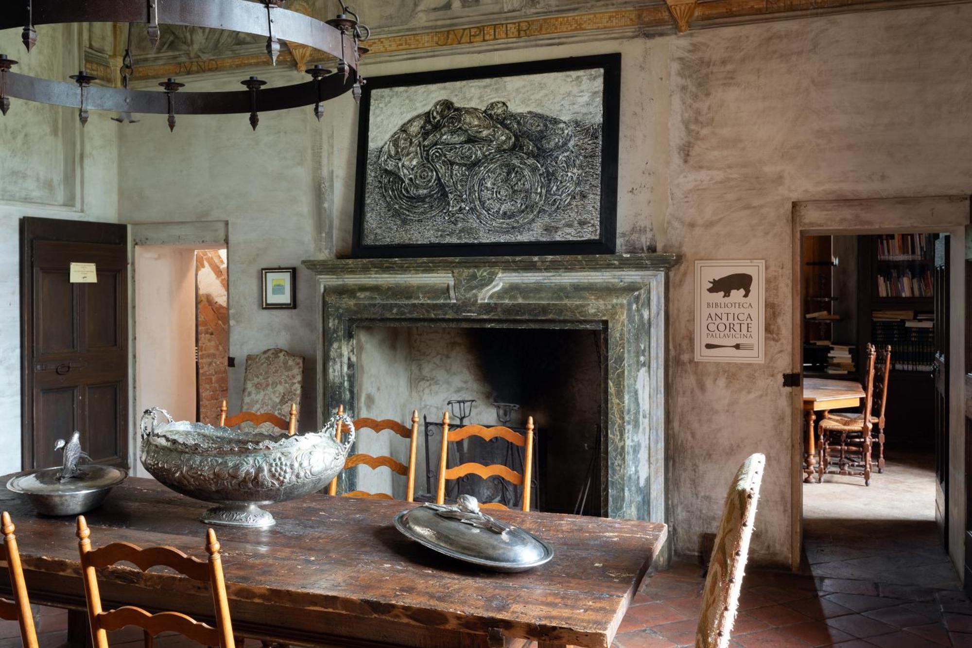 Antica Corte Pallavicina Relais Polesine Parmense Екстериор снимка