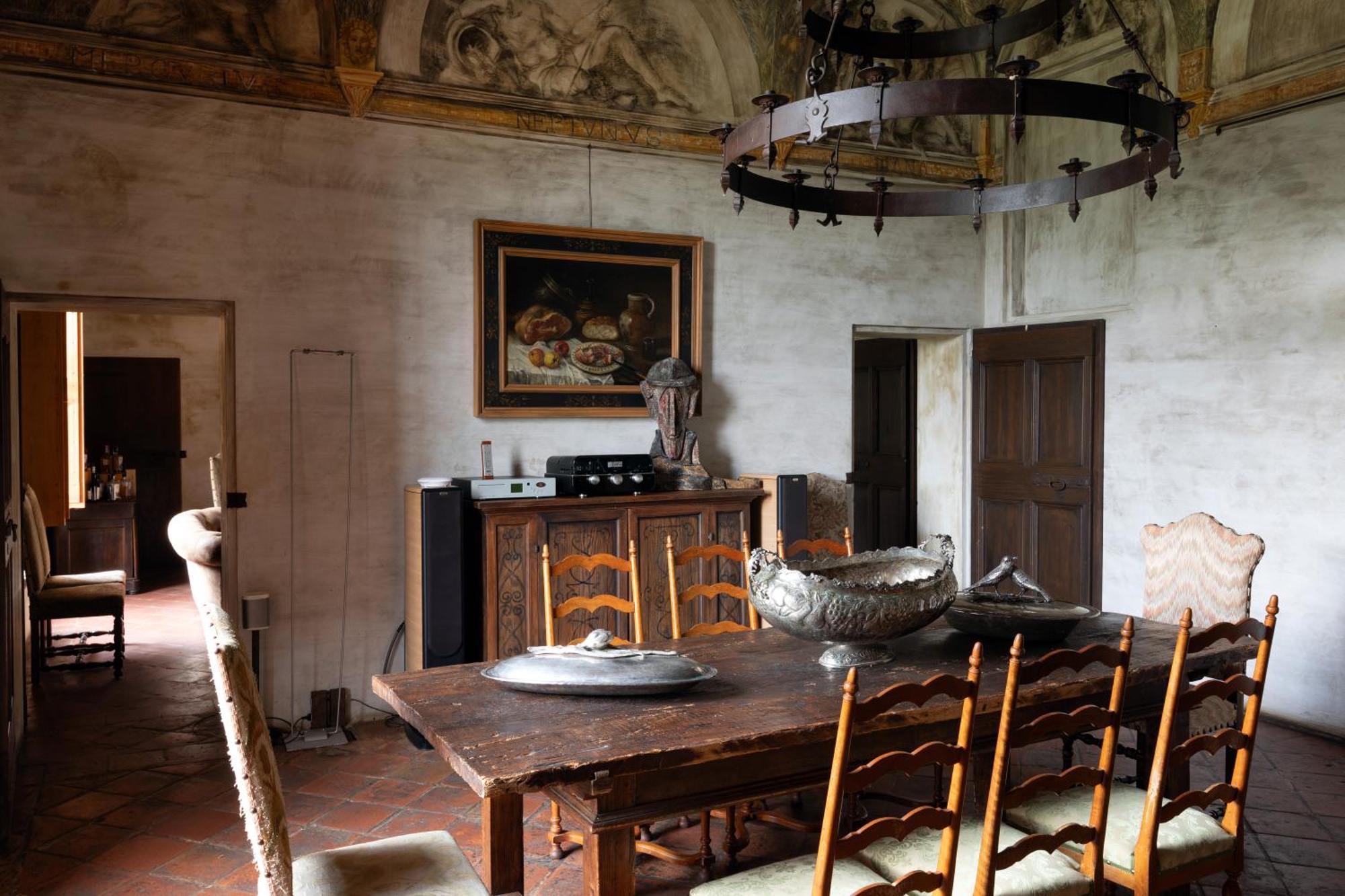 Antica Corte Pallavicina Relais Polesine Parmense Екстериор снимка