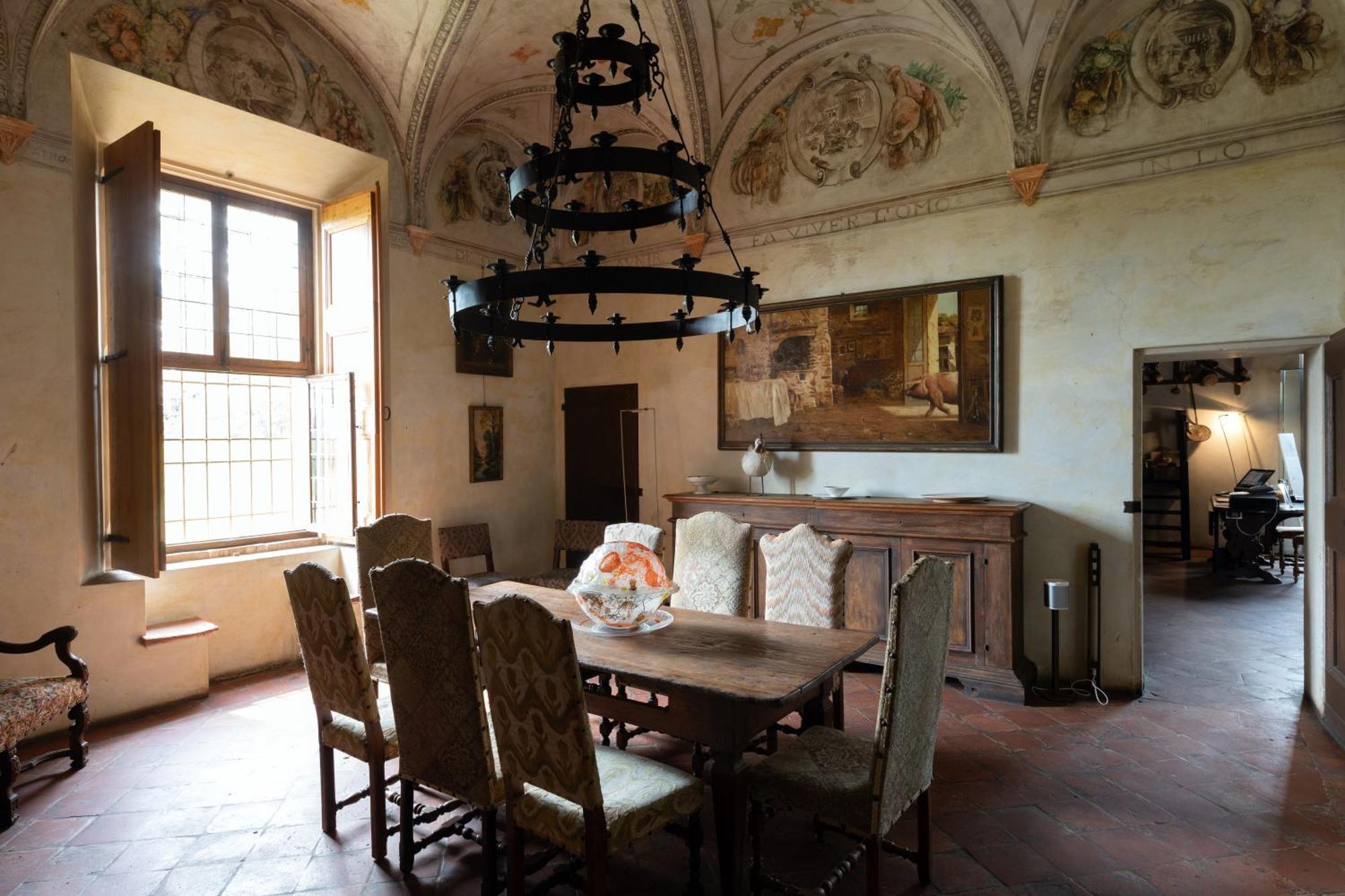 Antica Corte Pallavicina Relais Polesine Parmense Екстериор снимка
