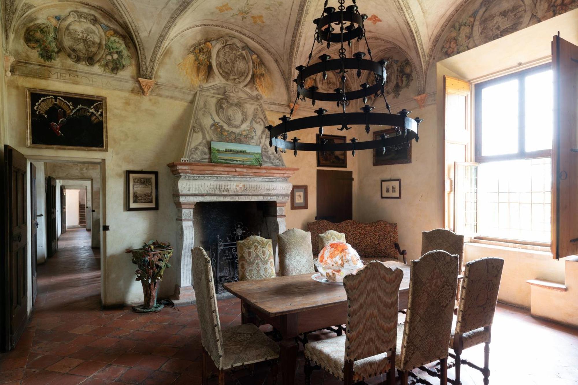 Antica Corte Pallavicina Relais Polesine Parmense Екстериор снимка