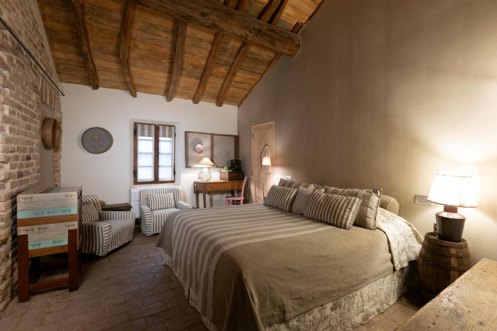 Antica Corte Pallavicina Relais Polesine Parmense Екстериор снимка