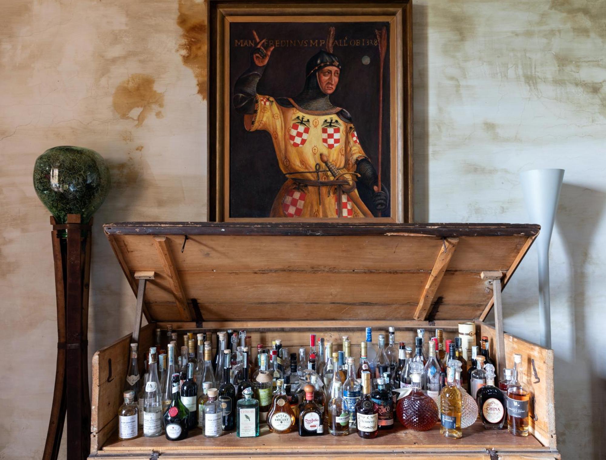 Antica Corte Pallavicina Relais Polesine Parmense Екстериор снимка