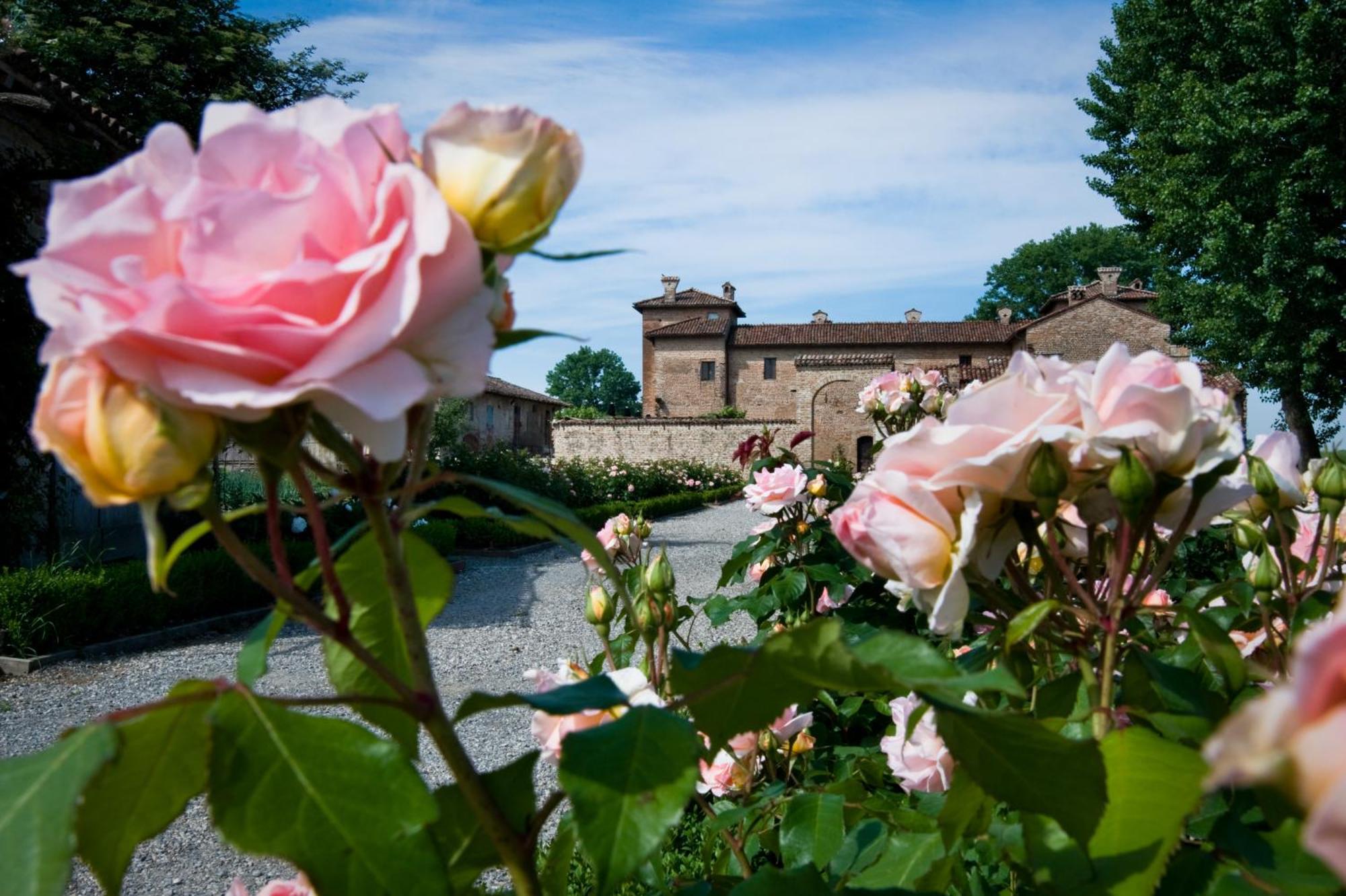 Antica Corte Pallavicina Relais Polesine Parmense Екстериор снимка